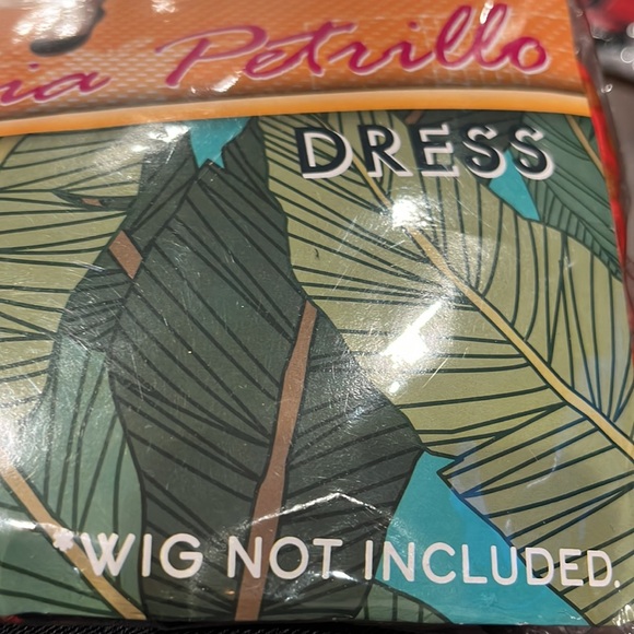 Women’s Golden Girls Halloween Costume Sophia Petrillo Small Medium New - Picture 4 of 4